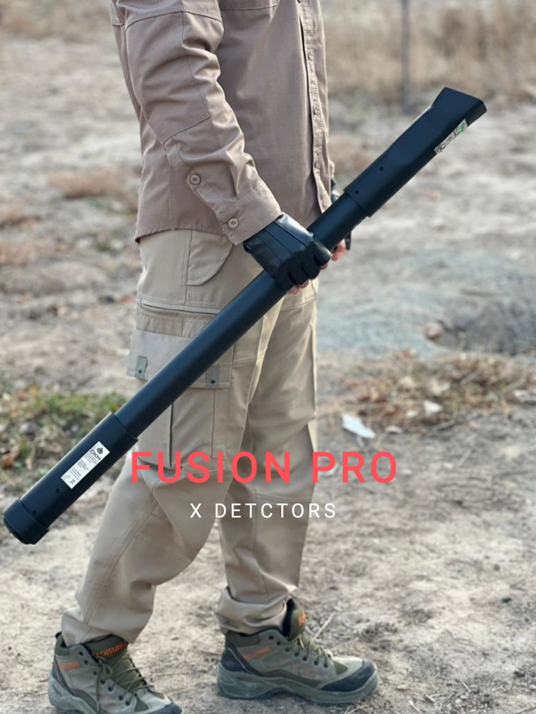 اسکنر مغناطیس سنج فیوژن پرو