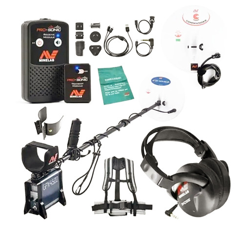 جی پی ایکس ۴۵۰۰ آکبند