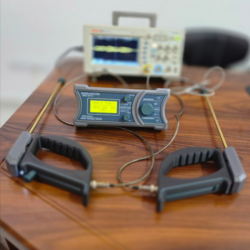 ردیاب شعاع زن فرکانسی اسکای_۱۰