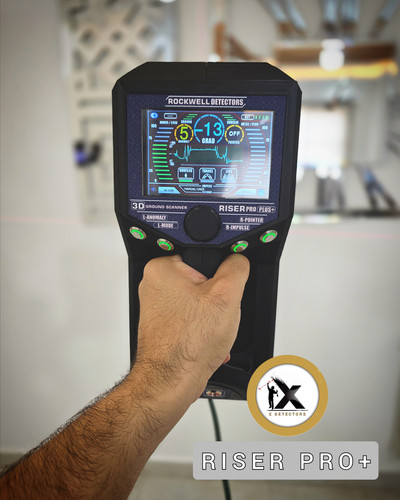 اسکنر تصویری مغناطیس سنج رایزر پروپلاس