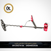 فلزیاب Nokta FINDX Pro ضدآب 5 متری با لوپ 11 اینچ SX28 و هدفون | Nokta FINDX Pro