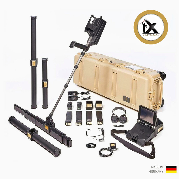 اسکنر تصویری OKM eXp 6000 Professional Plus اورجینال آلمان