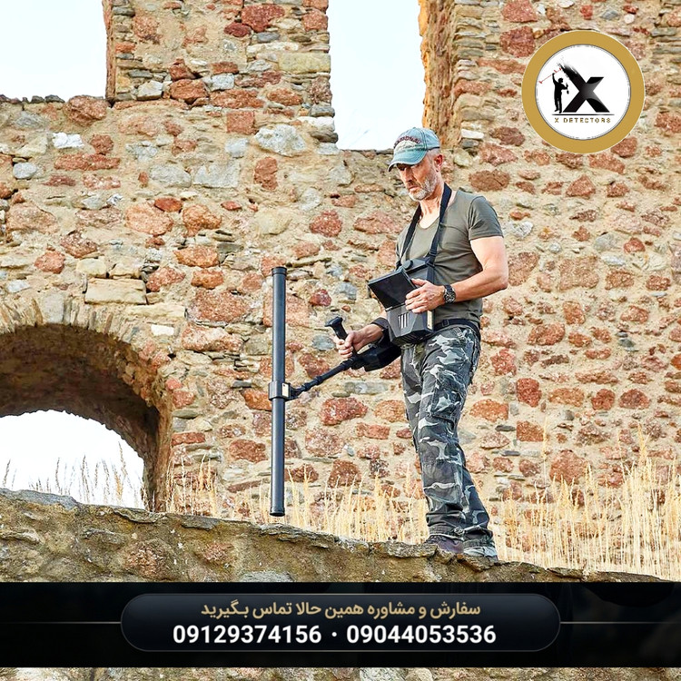 اسکنر تصویری OKM eXp 6000 Professional Plus اورجینال آلمان